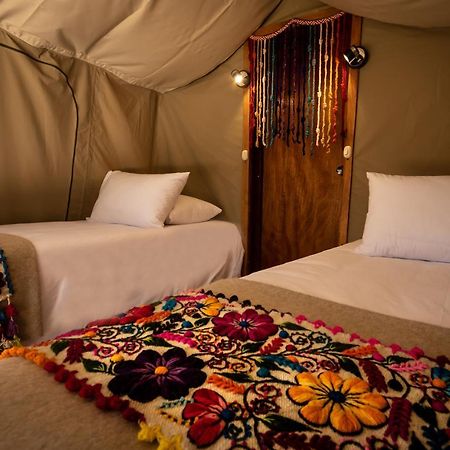 Glamping Chaska Ocupi Hotel Urubamba Buitenkant foto